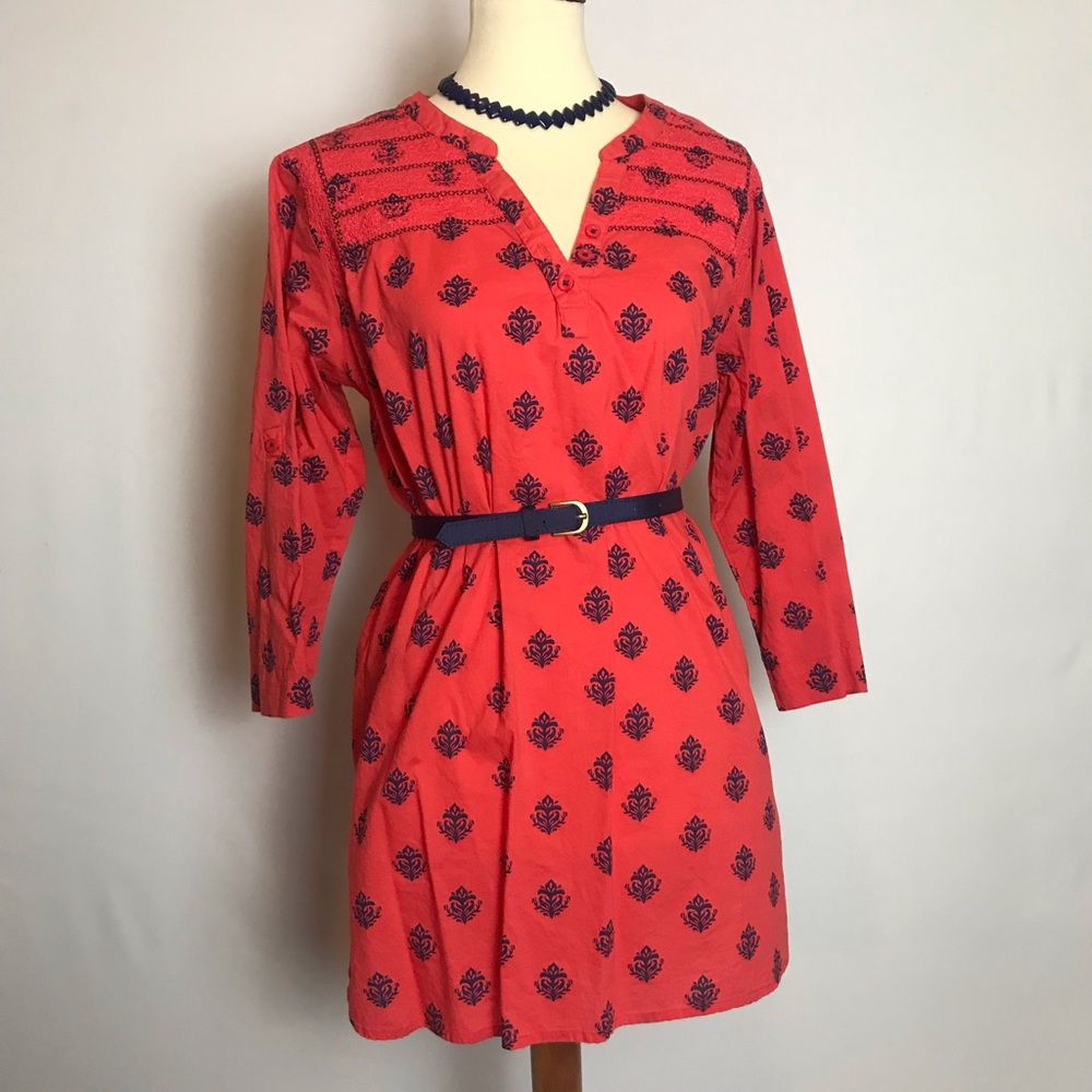 Hatley tunic/dress.